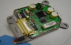 Réparation calculateur airbag